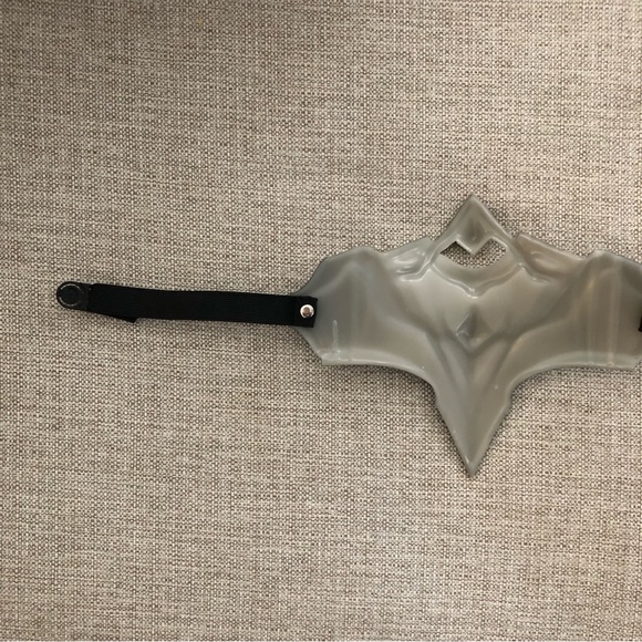 Wolancy Genshin Impact Dottore Mask Xiao Latex Face Mask Anime Cosplay Halloween - Picture 4 of 7